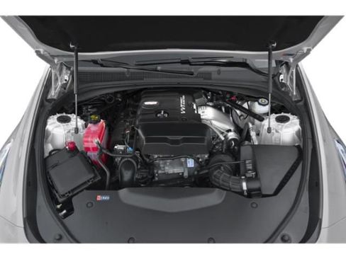 Used 2019 Cadillac CTS Luxury AWD/4WD image 14