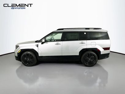 New 2026 Hyundai Santa Fe Calligraphy