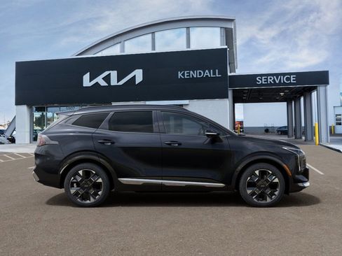 New 2026 Kia Sportage SX AWD/4WD image 7