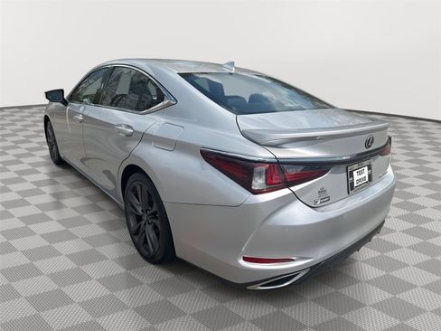 Used 2019 Lexus ES 350 F Sport w/ Accessory Package 2 image 8