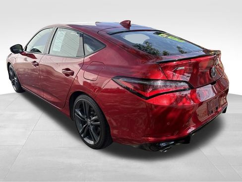 Used 2024 Acura Integra A-Spec w/ Technology Package FWD image 2