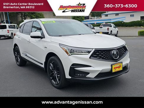 Used 2020 Acura RDX A-Spec image 7