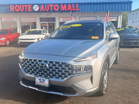 Used 2023 Hyundai Santa Fe SEL w/ Premium Package FWD image 1