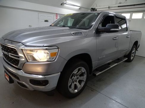 Certified 2022 RAM 1500 Big Horn AWD/4WD image 18