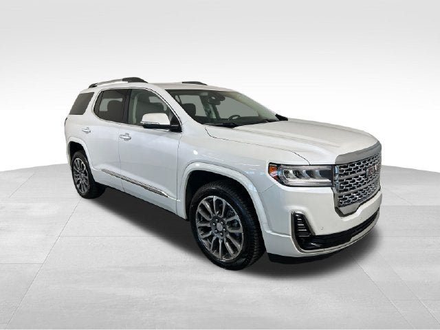 Used 2022 GMC Acadia Denali AWD/4WD image 7