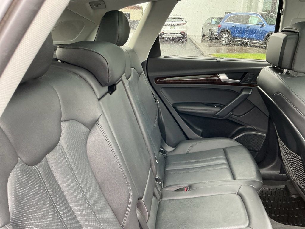 Used 2019 Audi Q5 Prestige AWD/4WD image 21