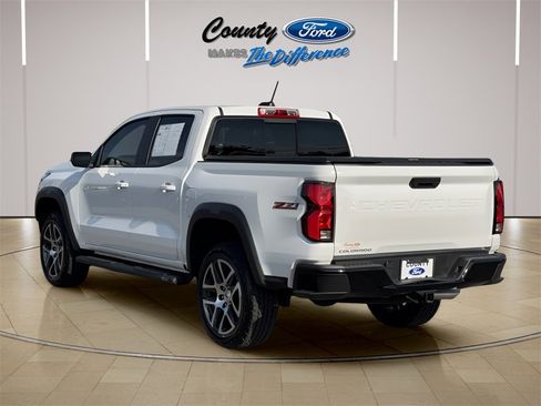 Used 2024 Chevrolet Colorado Z71 w/ Advanced Trailering Package image 22