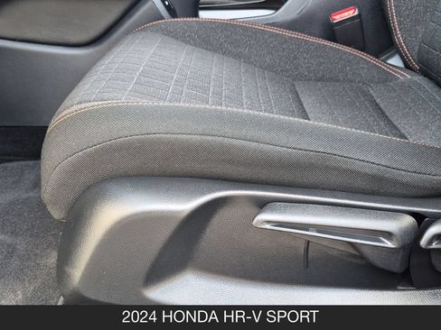 Used 2024 Honda HR-V Sport image 15