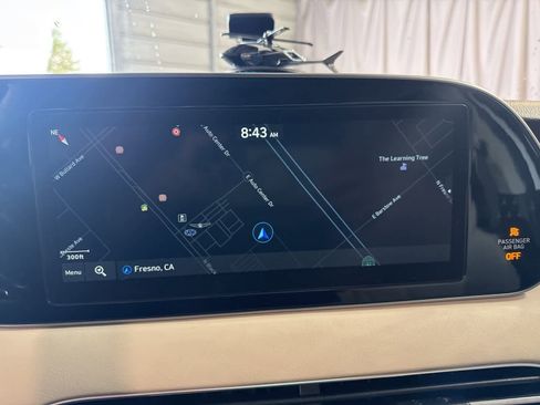 Used 2021 Hyundai Palisade Calligraphy image 27