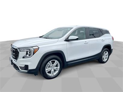 Certified 2024 GMC Terrain SLE