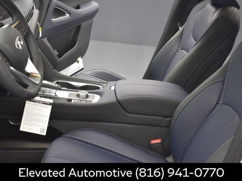 Certified 2026 INFINITI QX60 Sport w/ Dark Cargo Package image 17