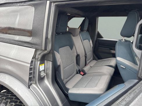 Used 2021 Ford Bronco Outer Banks image 33