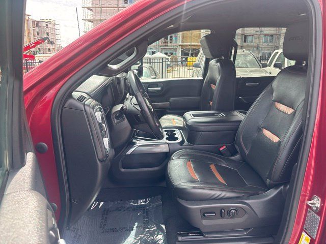Used 2020 GMC Sierra 3500 AT4 w/ AT4 Premium Package AWD/4WD image 16