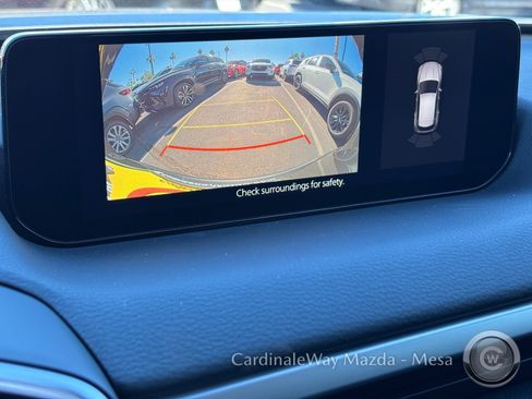New 2026 MAZDA CX-50 2.5 Hybrid w/ Preferred Pkg image 18