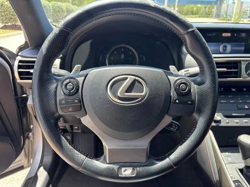 Used 2015 Lexus IS 250 w/ F-Sport Package RWD image 25