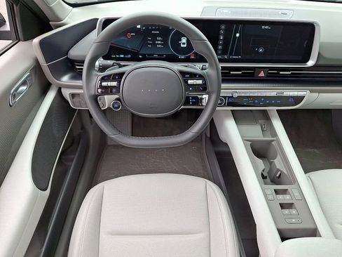 Used 2024 Hyundai Ioniq 6 SEL AWD/4WD image 11
