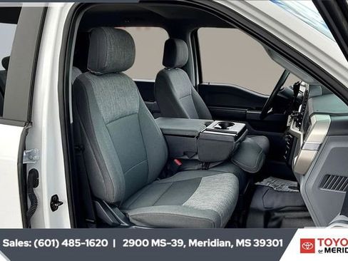 Used 2021 Ford F150 XLT image 6