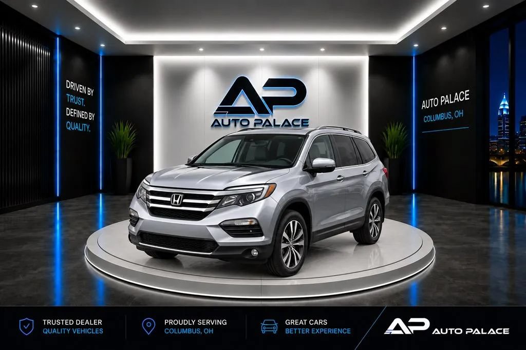 Used 2018 Honda Pilot Elite image 1