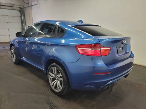 Used 2012 BMW X6 M AWD/4WD image 5
