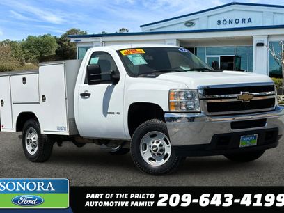 Used 2012 Chevrolet Silverado 2500 W/T