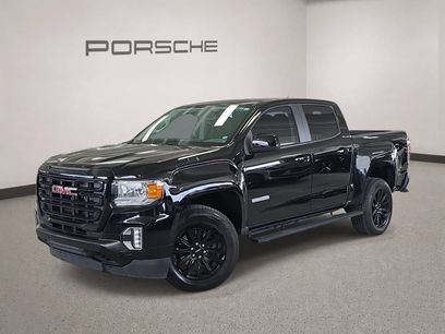 Used 2022 GMC Canyon Elevation w/ Trailering Package