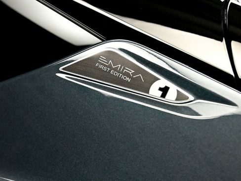 Used 2024 Lotus Emira First Edition image 27