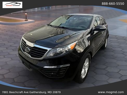 Used 2011 Kia Sportage LX image 7
