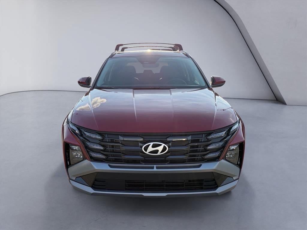 New 2026 Hyundai Tucson SEL Plus FWD image 8