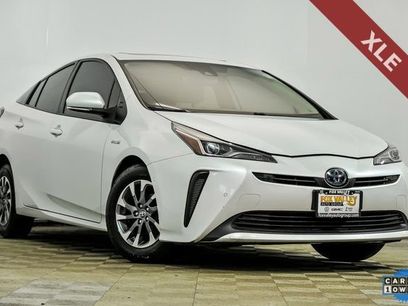 Used 2021 Toyota Prius XLE w/ Advanced Technology Package