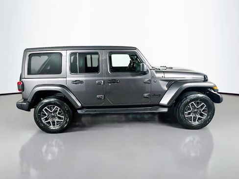 New 2026 Jeep Wrangler Sahara image 8