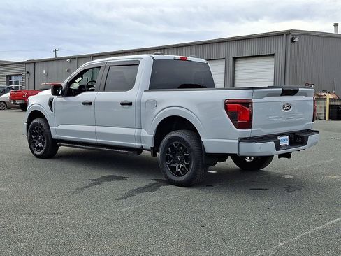 Used 2025 Ford F150 STX w/ STX Black Appearance Package image 4