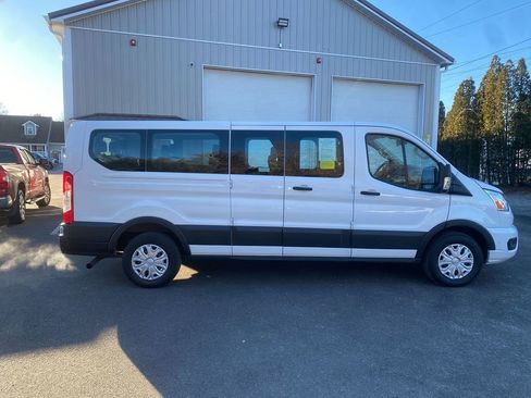 Used 2021 Ford Transit 350 XLT image 4
