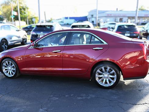Used 2018 Cadillac ATS Luxury image 5