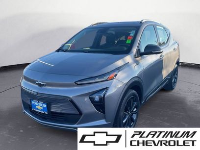 Used 2022 Chevrolet Bolt EUV Premier w/ Launch Edition