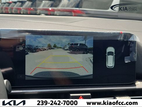 New 2026 Kia Sportage EX FWD image 26