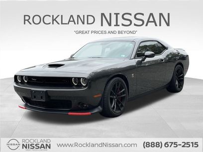 Used 2023 Dodge Challenger R/T Scat Pack w/ Plus Package
