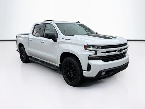 Used 2020 Chevrolet Silverado 1500 RST w/ Rally Edition AWD/4WD image 3