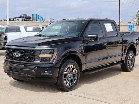 Used 2024 Ford F150 STX image 3