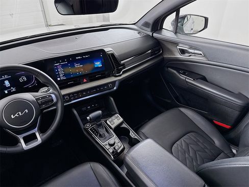 Used 2023 Kia Sportage X-Line w/ X-Line Premium Package image 25