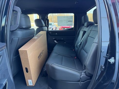 New 2026 Toyota Tundra Limited image 6