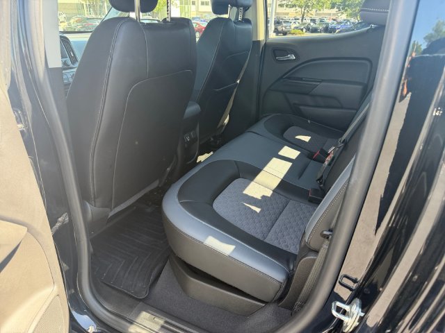 Used 2019 Chevrolet Colorado Z71 AWD/4WD image 27