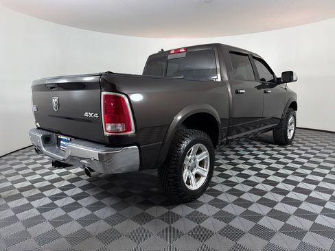 Used 2016 RAM 1500 Laramie Longhorn w/ Convenience Group AWD/4WD image 3