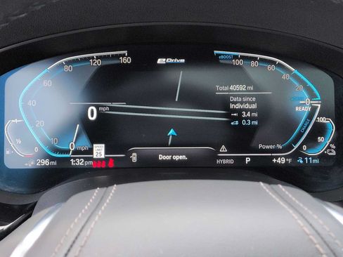 Used 2021 BMW 530e xDrive w/ Premium Package AWD/4WD image 35