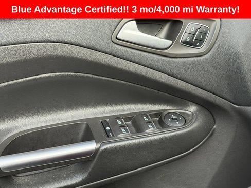 Used 2018 Ford Escape Titanium w/ Ford Safe & Smart Package AWD/4WD image 23