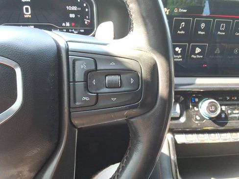 Certified 2022 GMC Sierra 1500 AT4 w/ AT4 Premium Package AWD/4WD image 30