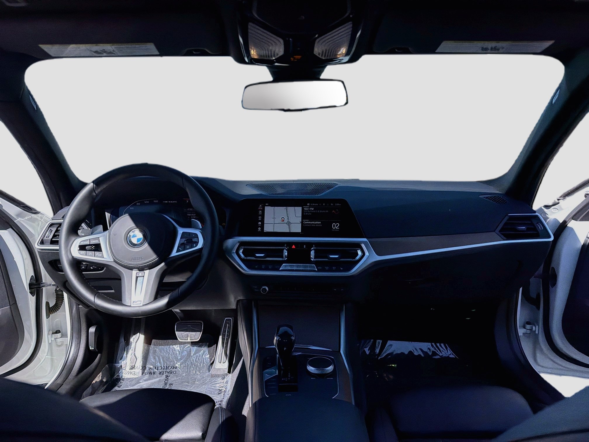 Used 2020 BMW M340i xDrive w/ Driving Assistance Package AWD/4WD image 9