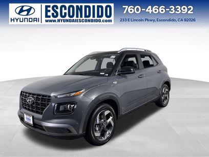 New 2026 Hyundai Venue SEL