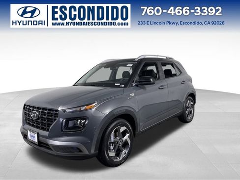 New 2026 Hyundai Venue SEL image 1