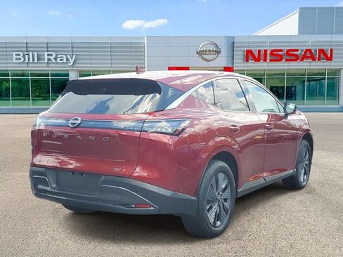 Certified 2025 Nissan Murano SL w/ Cargo Package AWD/4WD image 4