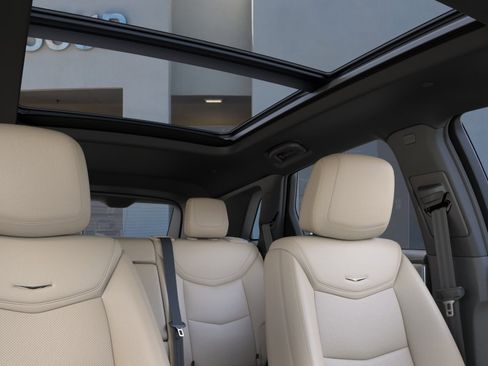 New 2025 Cadillac XT5 Sportv w/ LPO, Floor Liner Package image 24